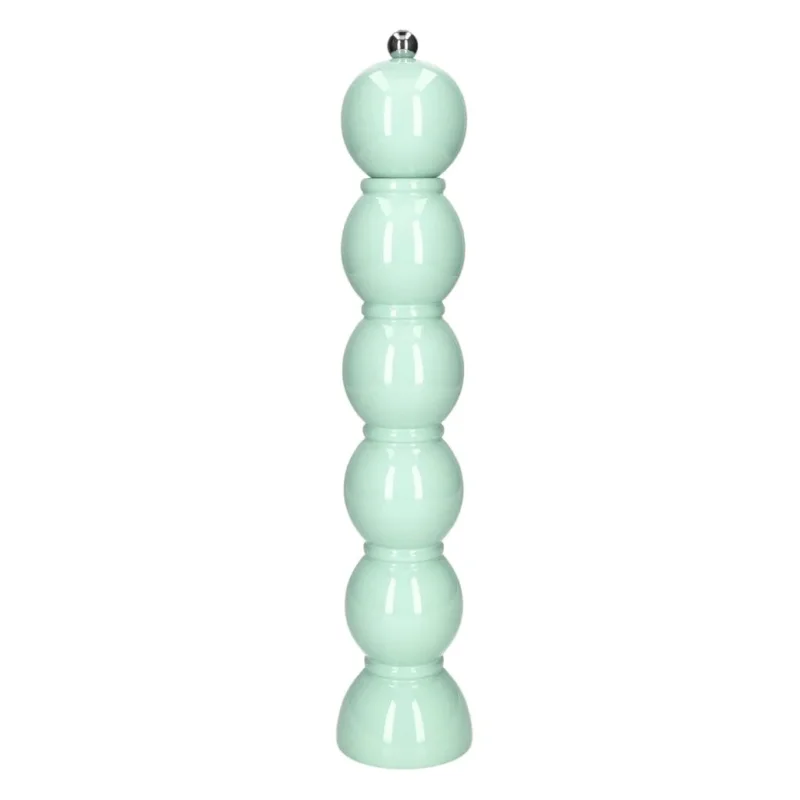 Addison Ross - Bobbin Peper & Zoutmolen Eau De Nil 35 cm Peper/Zoutmolen Addison Ross