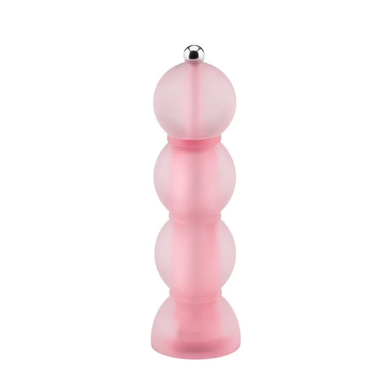 Addison Ross - Bobbin Peper & Zoutmolen Frosty Pink 24 cm Peper/Zoutmolen Addison Ross