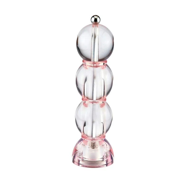 Addison Ross - Bobbin Peper & Zoutmolen Ice Pale Pink 24 cm Peper/Zoutmolen Addison Ross