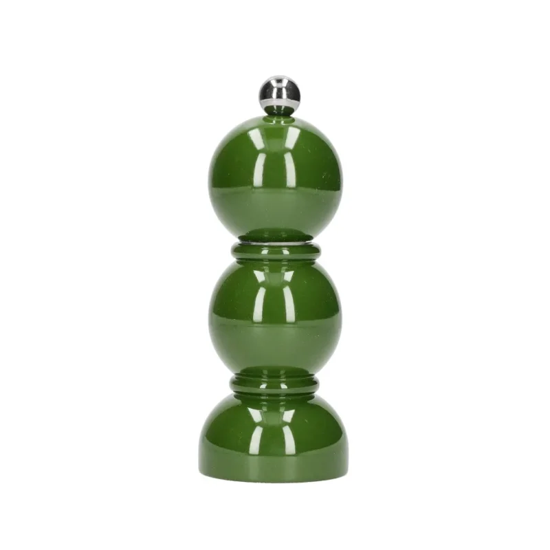 Addison Ross - Bobbin Peper & Zoutmolen Kakhi 14 cm Peper/Zoutmolen Addison Ross