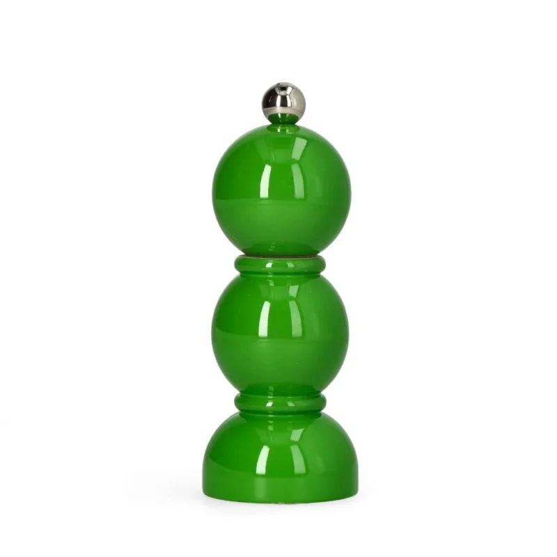 Addison Ross - Bobbin Peper & Zoutmolen Leaf 14 cm Peper/Zoutmolen Addison Ross