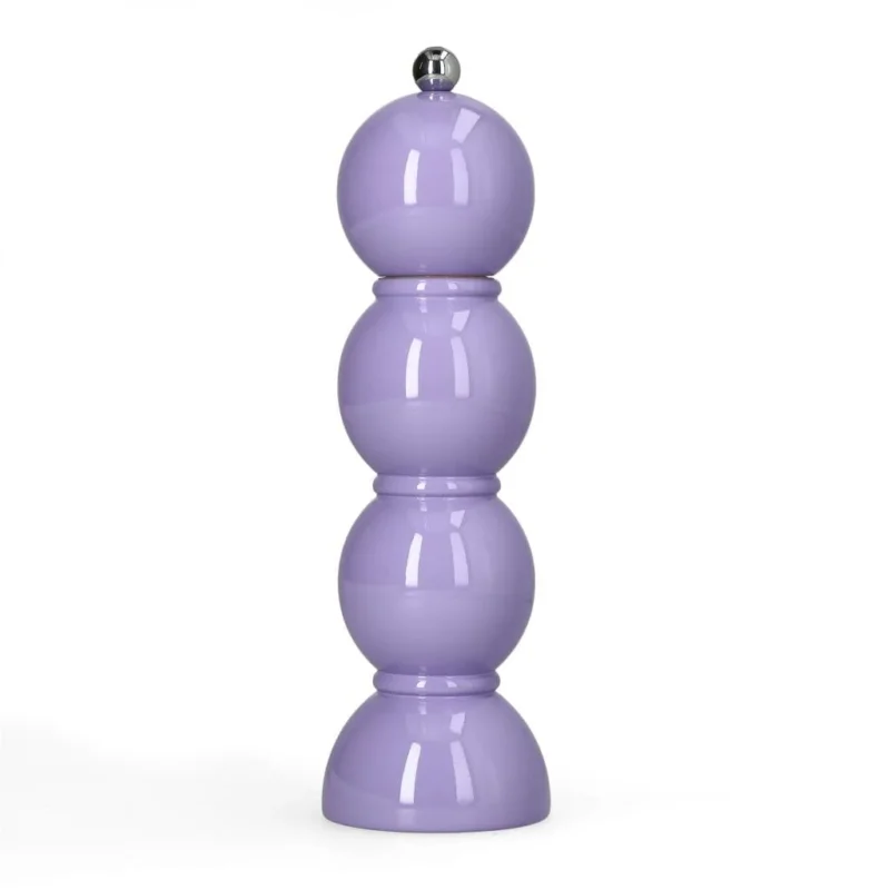 Addison Ross - Bobbin Peper & Zoutmolen Lilac 24 cm Peper/Zoutmolen Addison Ross