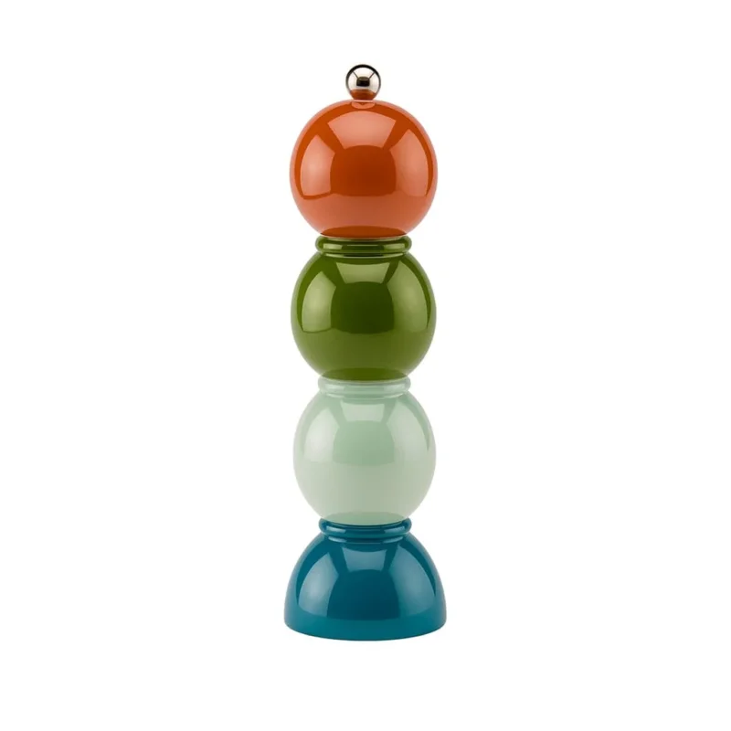 Addison Ross - Bobbin Peper & Zoutmolen Multi Nutmeg 24 cm Peper/Zoutmolen Addison Ross