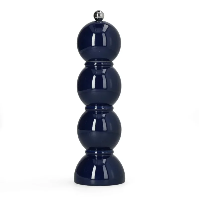 Addison Ross - Bobbin Peper & Zoutmolen Navy 24 cm Peper/Zoutmolen Addison Ross