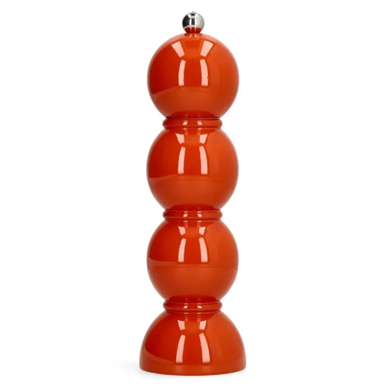 Addison Ross - Bobbin Peper & Zoutmolen Orange 24 cm Peper/Zoutmolen Addison Ross