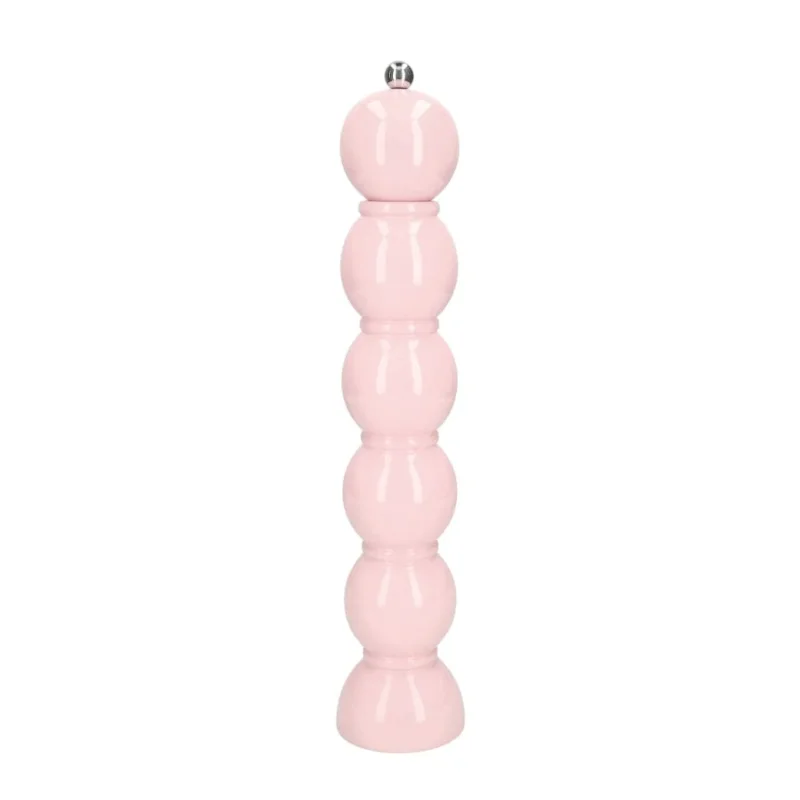 Addison Ross - Bobbin Peper & Zoutmolen Pink 35 cm Peper/Zoutmolen Addison Ross