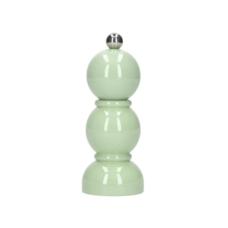 Addison Ross - Bobbin Peper & Zoutmolen Sage 14 cm Peper/Zoutmolen Addison Ross