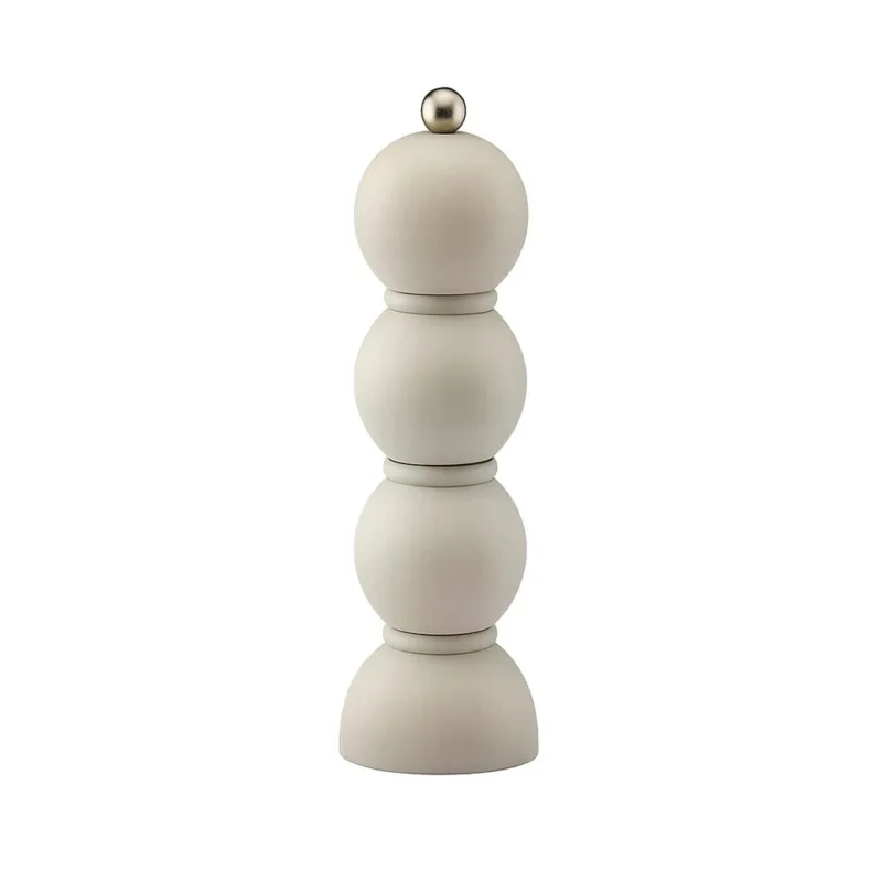 Addison Ross - Bobbin Peper & Zoutmolen Scandi Cappuccino 24 cm Peper/Zoutmolen Addison Ross