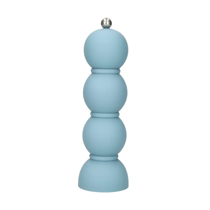 Addison Ross - Bobbin Peper & Zoutmolen Scandi Chambray Blue 24 cm Peper/Zoutmolen Addison Ross