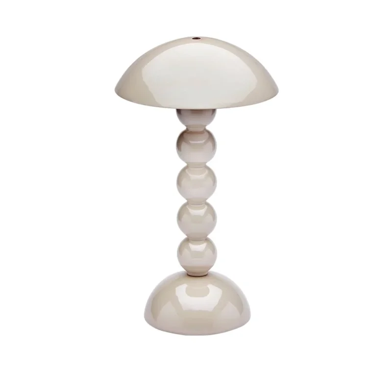 Addison Ross - Bobbin Tafellamp LED - Cappuccino - 30 cm Addison Ross