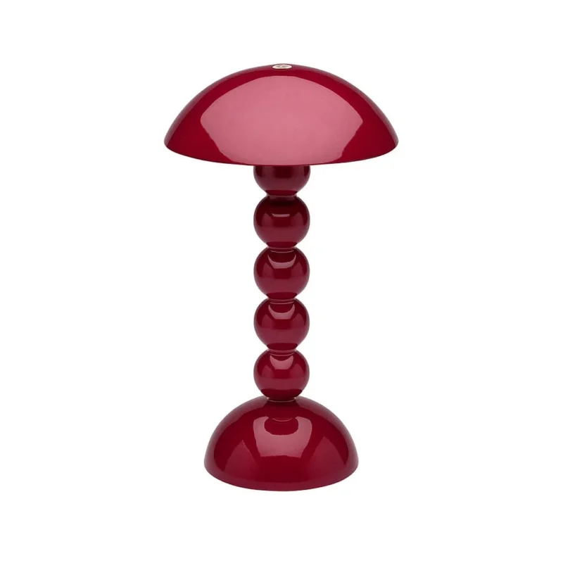 Addison Ross - Bobbin Tafellamp LED - Cherry - 30 cm Addison Ross