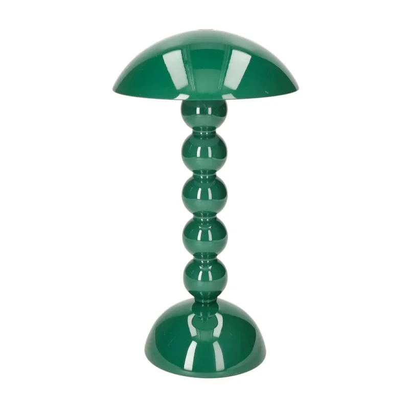 Addison Ross - Bobbin Tafellamp LED - Racing Green - 30 cm Tafellamp Addison Ross