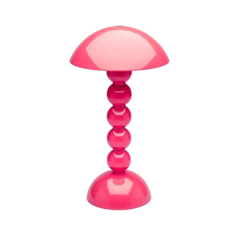 Addison Ross - Bobbin Tafellamp LED - Watermelon - 30 cm Addison Ross