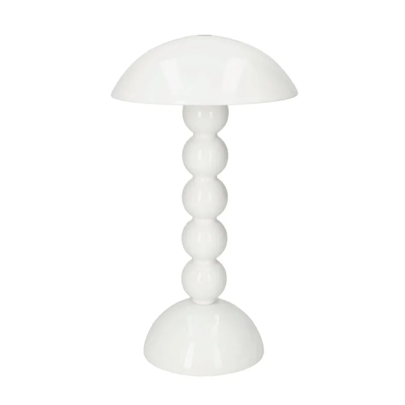 Addison Ross - Bobbin Tafellamp LED - White - 30 cm Tafellamp Addison Ross