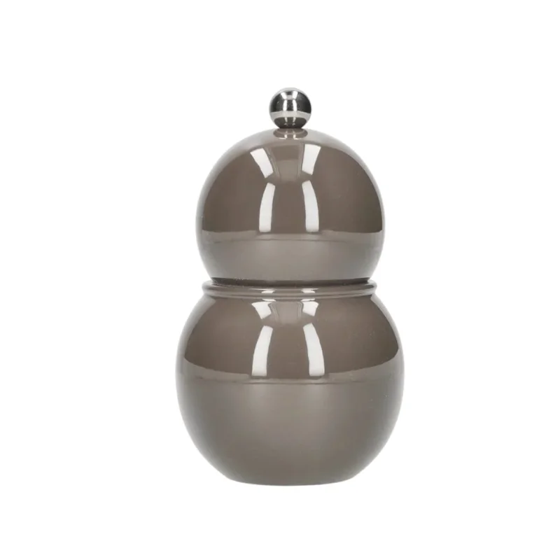 Addison Ross - Chubbie Peper & Zoutmolen Warm Grey 12 cm Peper/Zoutmolen Addison Ross