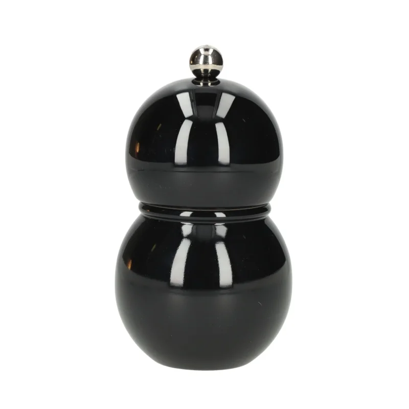 Addison Ross - Chubby Peper & Zoutmolen Black 12 cm Peper/Zoutmolen Addison Ross