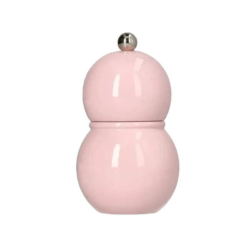 Addison Ross - Chubby Peper & Zoutmolen Pink 12 cm Peper/Zoutmolen Addison Ross