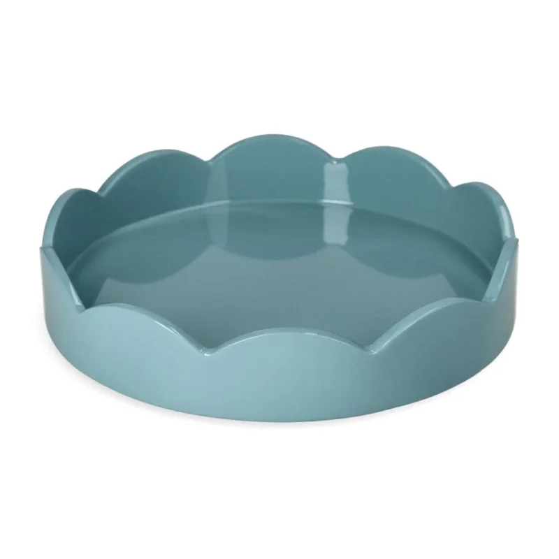 Addison Ross - Dienblad Chambray 22x22 cm Dienblad Addison Ross