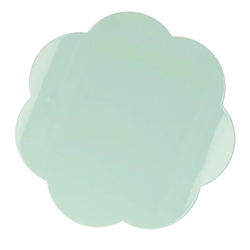 Addison Ross - Placemat set 4 stuks Eau De Nill 33x33 cm Onderzetter Addison Ross