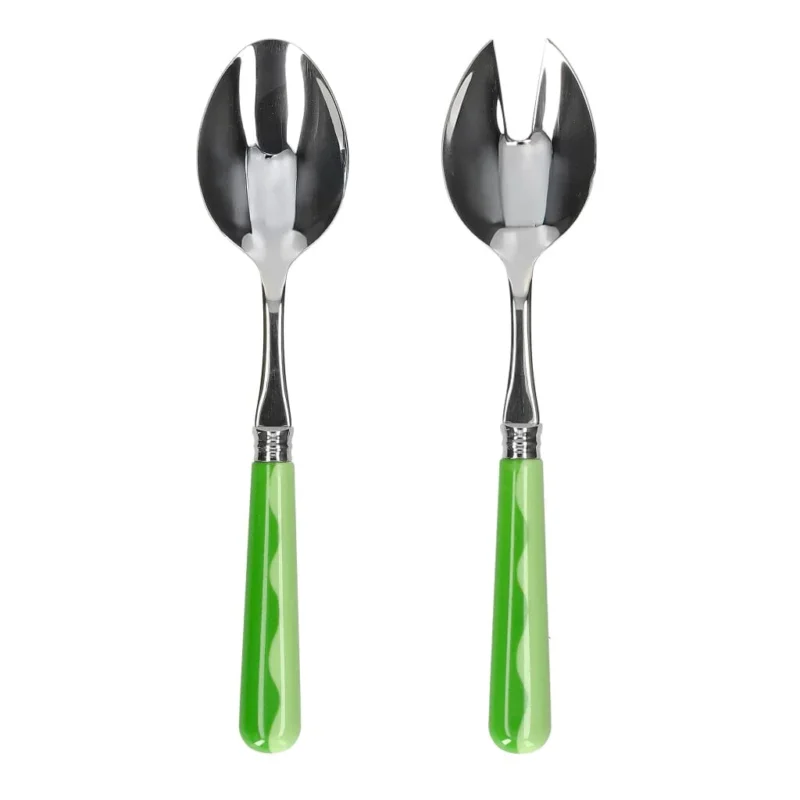 Addison Ross - Saladebestek Wave - Leaf & Apple Slabestek Addison Ross