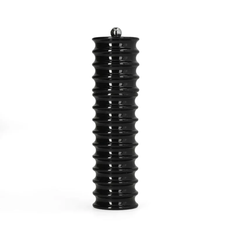 Addison Ross - Twister Peper & Zoutmolen Black 24 cm Peper/Zoutmolen Addison Ross
