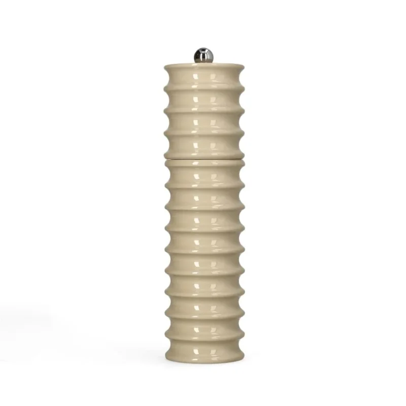 Addison Ross - Twister Peper & Zoutmolen Cappuccino 24 cm Peper/Zoutmolen Addison Ross