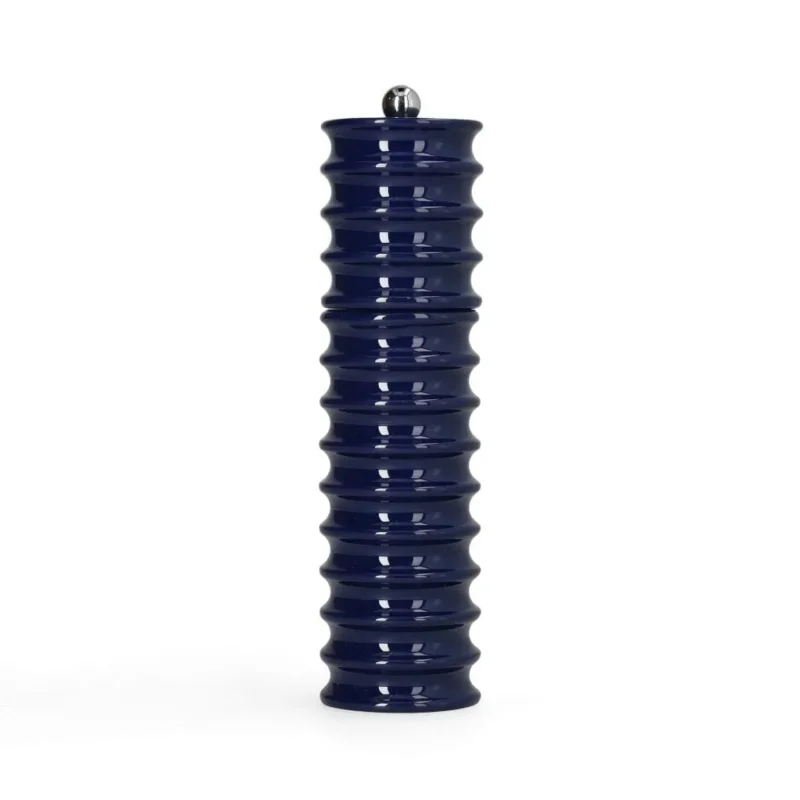 Addison Ross - Twister Peper & Zoutmolen Navy 24 cm Peper/Zoutmolen Addison Ross