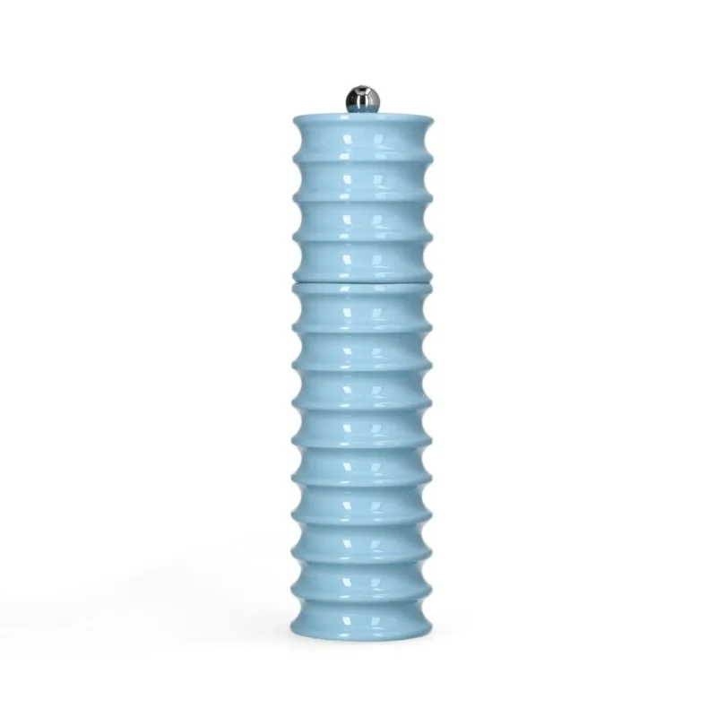 Addison Ross - Twister Peper & Zoutmolen Periwinkle 24 cm Peper/Zoutmolen Addison Ross