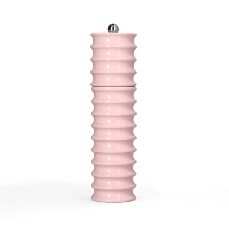 Addison Ross - Twister Peper & Zoutmolen Pink 24 cm Peper/Zoutmolen Addison Ross