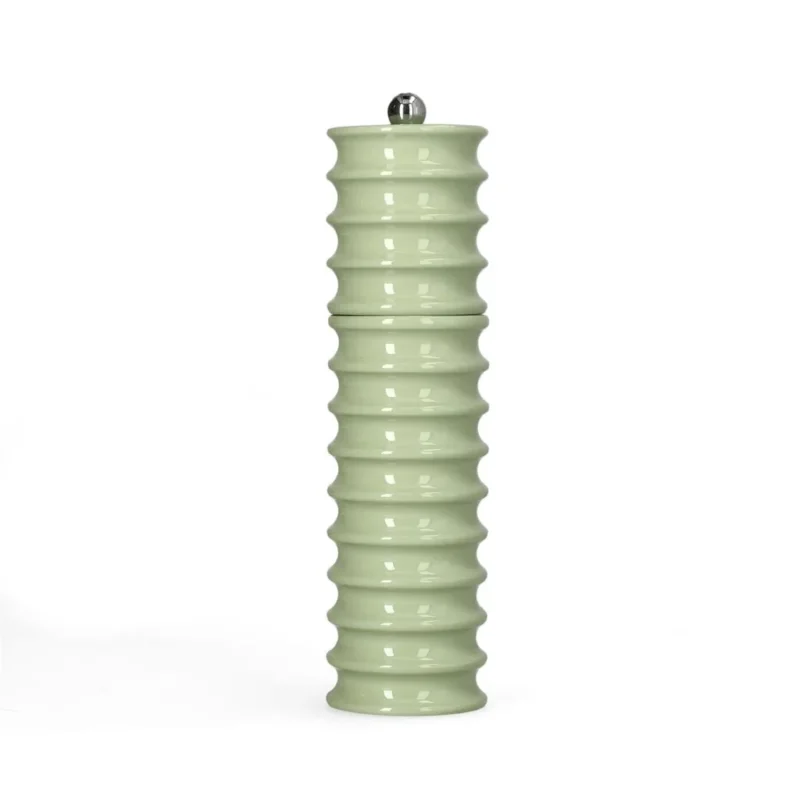 Addison Ross - Twister Peper & Zoutmolen Sage 24 cm Peper/Zoutmolen Addison Ross