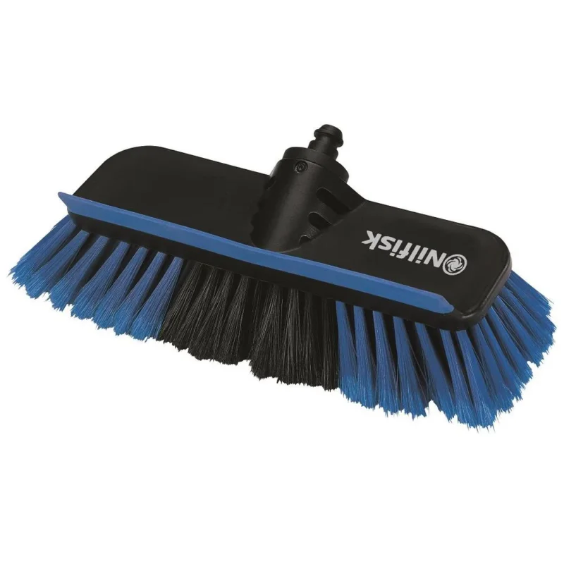 Nilfisk Click Clean Fahrzeugbürste für Hochdruckreiniger