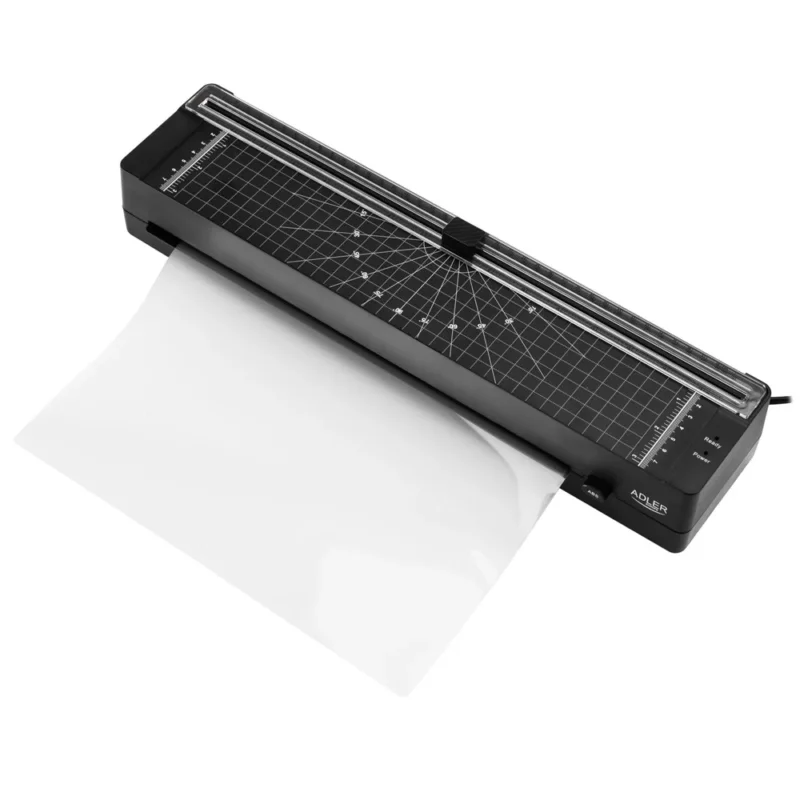Adler AD 1042b A3 Laminiergerät Schwarz