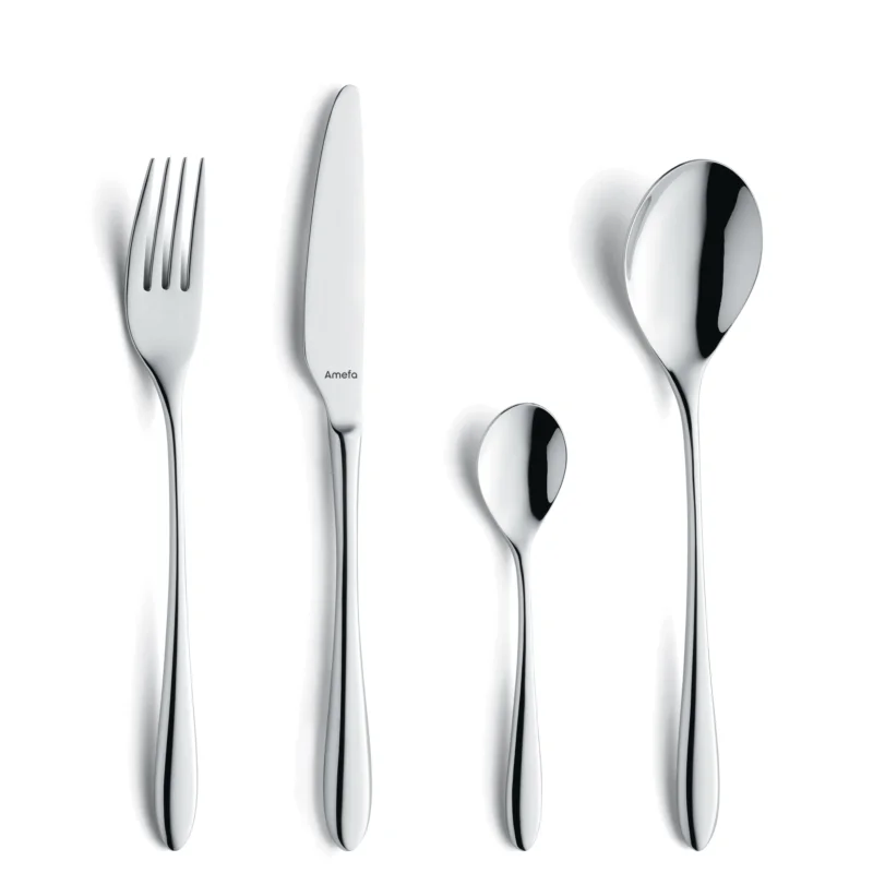Amefa - Cuba 1120 24-pc Cutlery set in retail touch box Bestekset Amefa