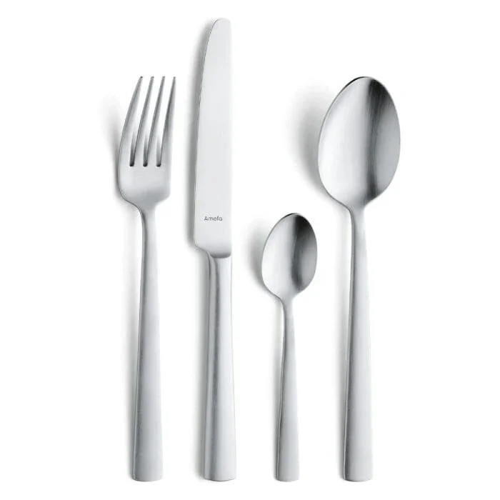 Amefa - Ventura 1924 24-pc Cutlery set in retail touch box Amefa