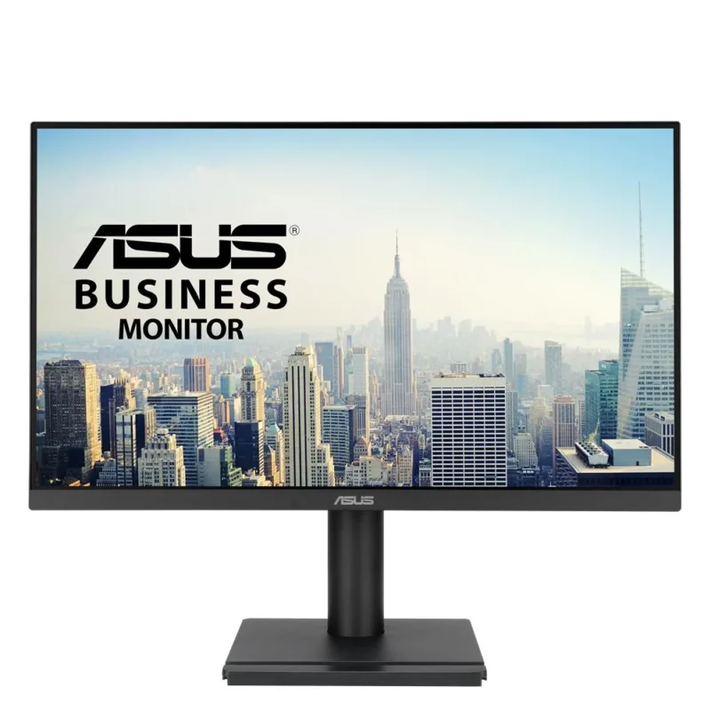 ASUS VA279QGS 27 Zoll Full HD IPS Business Monitor 120Hz Adaptive‑Sync ergonomisch