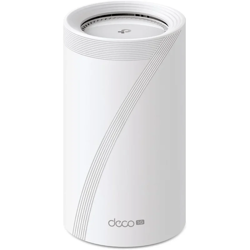 TP-Link Deco BE65-5G BE9300 WiFi 7 Mesh System 5G Router Tri Band 2.5G HomeShield