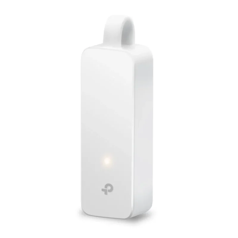 TP-Link UE300C USB 3.0 Type-C auf-Gigabit-LAN-Konverter Netzwerk-Adapter Weiß