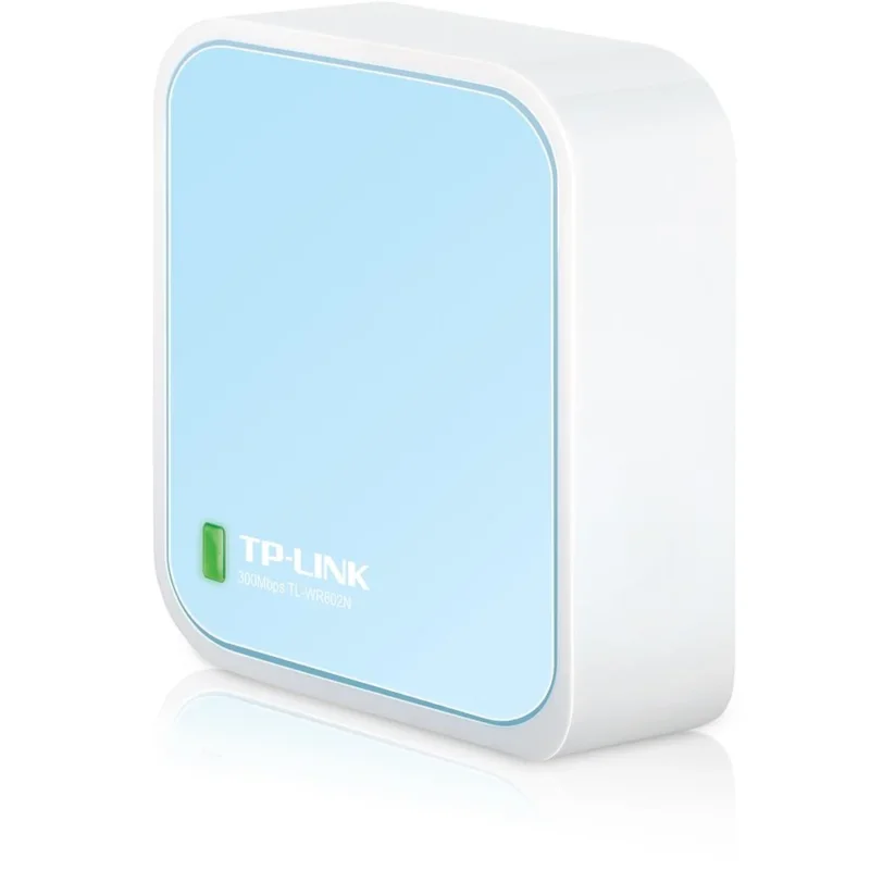TP-Link TL-WR802N 300Mbit/s-WLAN-Nano-Router