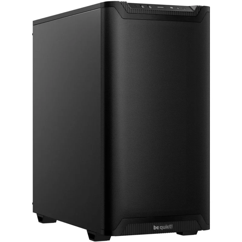 be quiet! Pure Base 501 Airflow Black PC Gehäuse