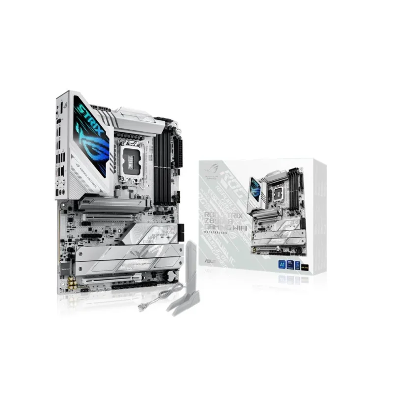 ASUS ROG STRIX Z890-A GAMING WIFI Mainboard LGA 1851 ATX DDR5 WiFi 7 PCIe 5.0