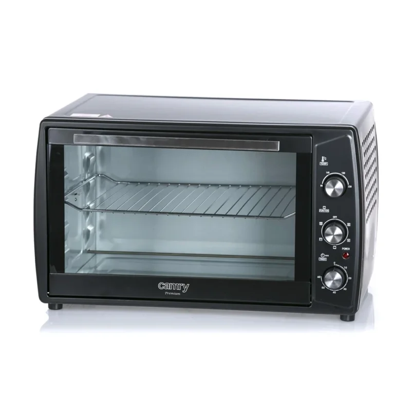 Camry CR 6017 Mini Backofen 63 L, schwarz
