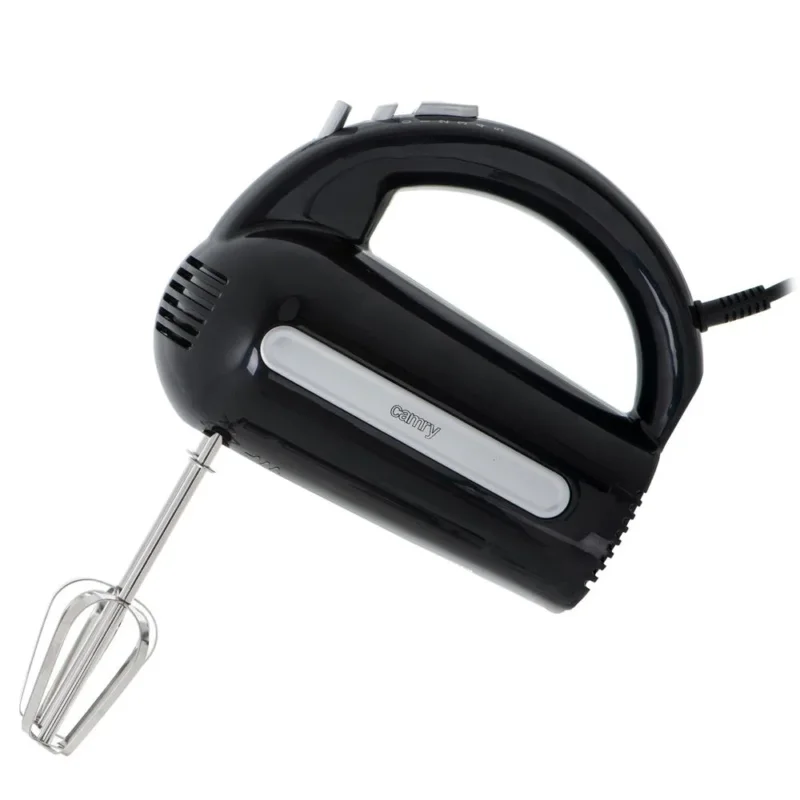 Camry CR 4218 Handmixer 5 Geschwindigkeiten Schwarz