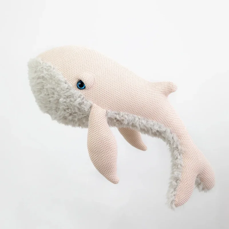 Big Mama whale von BigStuffed_01