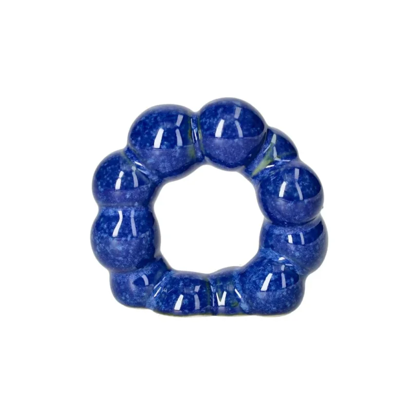BYON - Servetringen Porto - Blauw - 4 Stuks Servetringen BYON