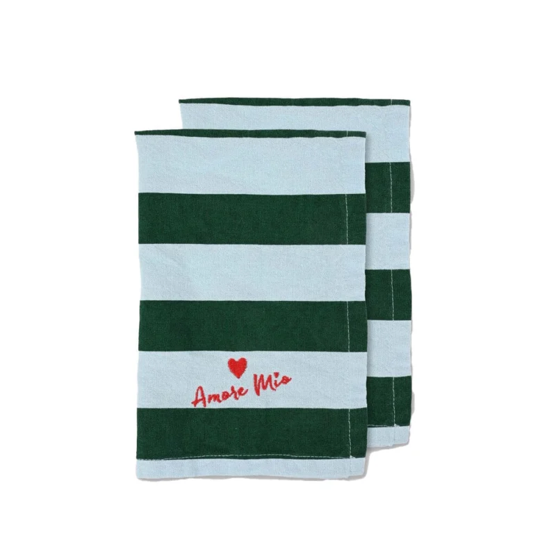 BYON - Servetten - Love - 2 stuks Servetten BYON