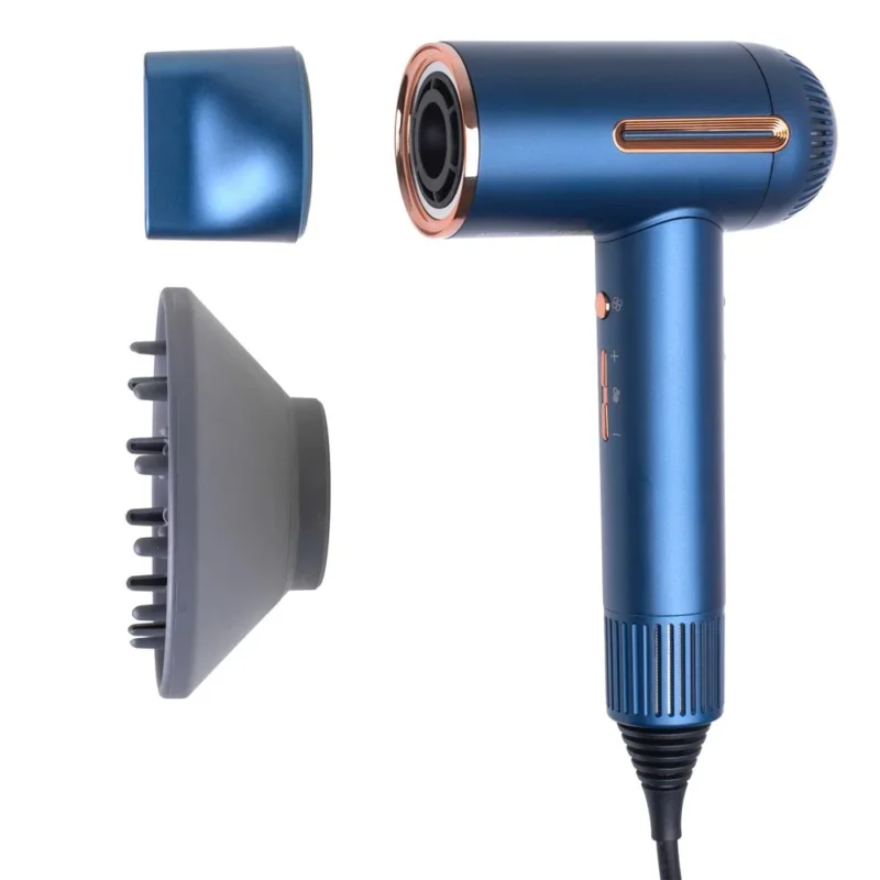 Adler AD 2271 Superspeed Haartrockner 1500W mit Ionisierung & Diffusor
