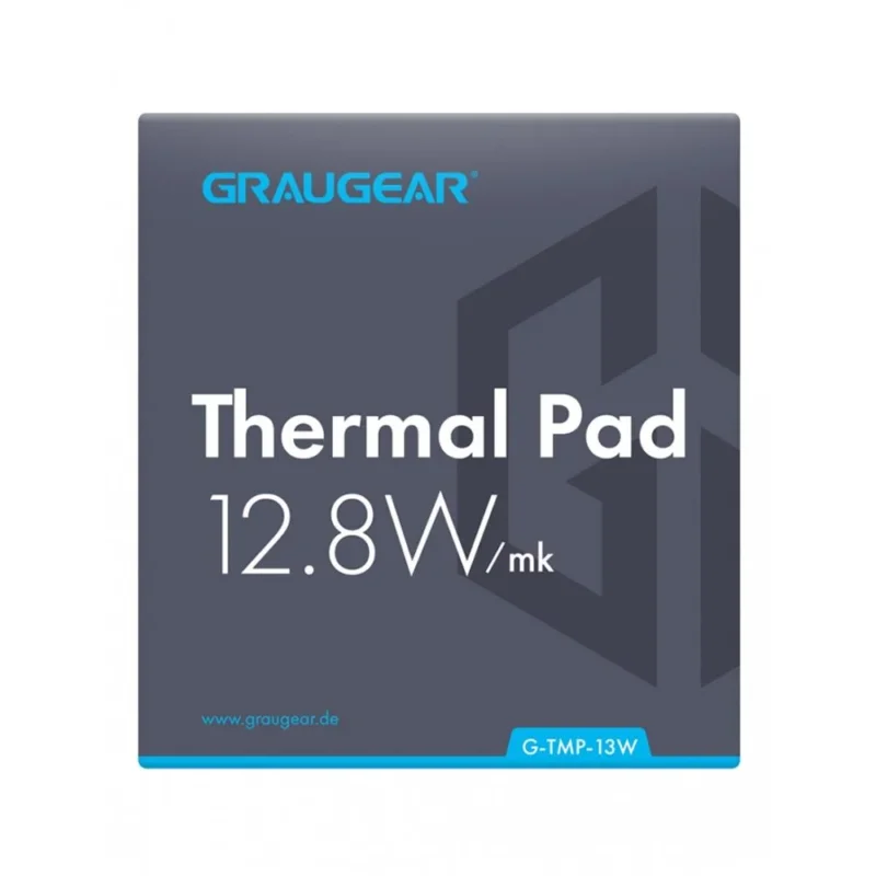 GRAUGEAR Wärmeleitpad 12,8 W für Hochleistungskühlung