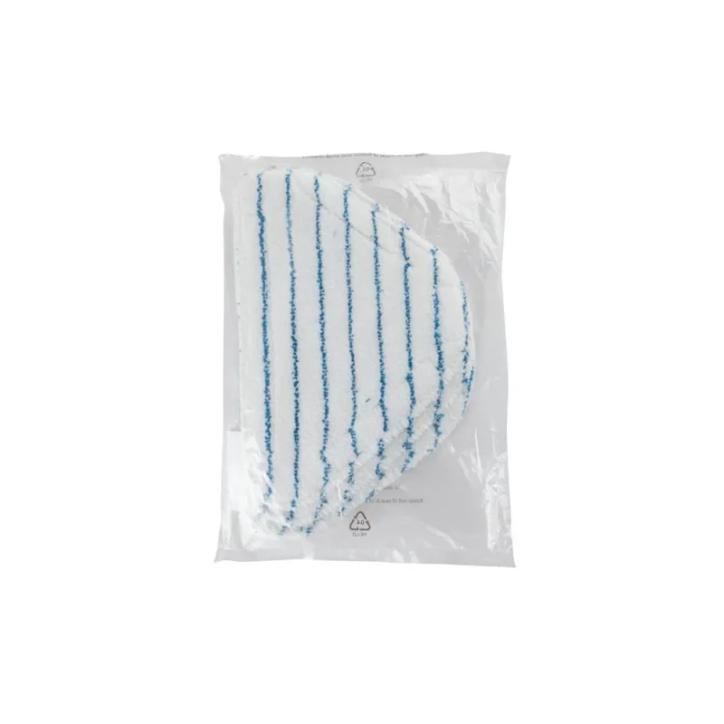 Mesko MS 7020.1 Wischbezüge Pads 5 Stück für MS 7020 Dampfmopp/Wischmopp