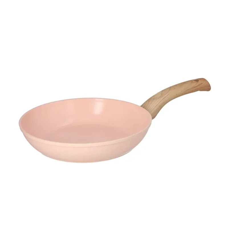 Cook & Pan - Blush Koekenpan 24 cm Koekenpan Cook & Pan