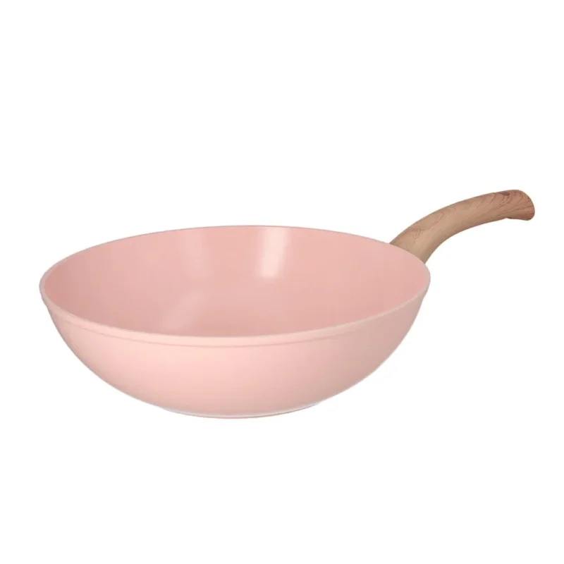 Cook & Pan - Blush Wokpan 30 cm Wokpan Cook & Pan